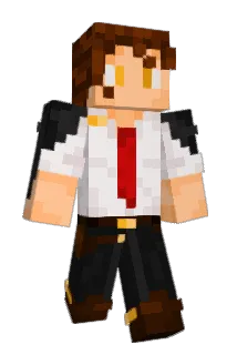 DiddyWilly Minecraft avatar full body