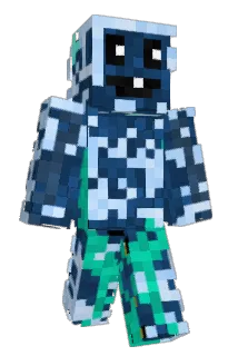 Diddy_BBQ_Sauce Minecraft avatar full body