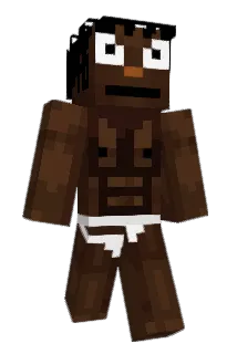 Diddy_milk Minecraft avatar full body