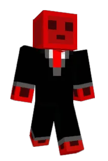 Diddyious Minecraft avatar full body