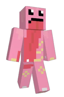 DiddysDisciple27 Minecraft avatar full body
