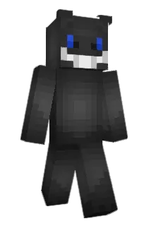 DiddysRoom Minecraft avatar full body