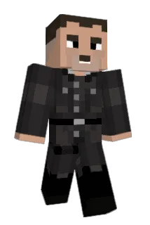 Diddywanger Minecraft avatar full body