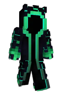 Didel_ Minecraft avatar full body