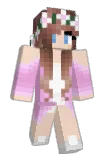 Didi4 Minecraft avatar full body