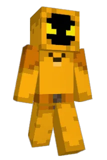 Didi664 Minecraft avatar full body