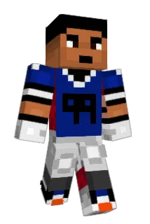 DidiGwada Minecraft avatar full body