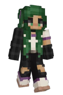Didi_Didi_ Minecraft avatar full body