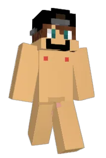 Didi_Plays Minecraft avatar full body