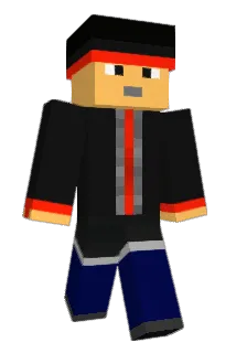Didicito Minecraft avatar full body