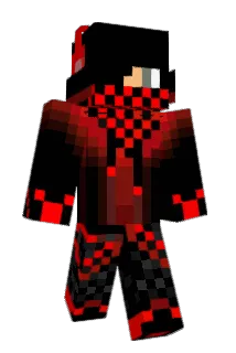 Didioak Minecraft avatar full body