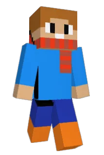 Didium_ Minecraft avatar full body