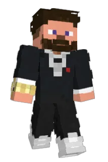 Didkaara Minecraft avatar full body
