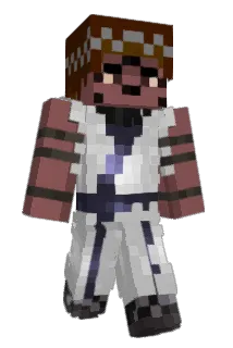 Didlerson699 Minecraft avatar full body
