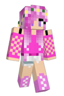 DidoSquarepants Minecraft avatar full body