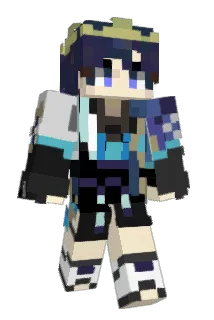 Didra84 Minecraft avatar full body