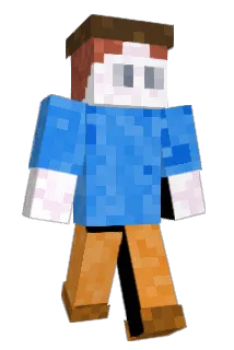 Didsan Minecraft avatar full body