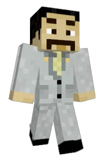 DiduSeeThatPlay Minecraft avatar full body
