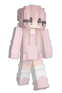 Didymous Minecraft avatar full body