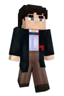 Didymus05 Minecraft avatar full body