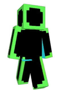 Die2209 Minecraft avatar full body