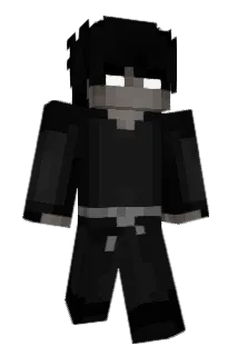Die705 Minecraft avatar full body