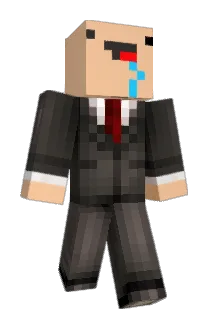 DieAfDIstDreck Minecraft avatar full body