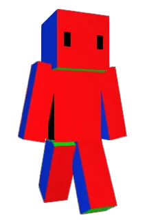 DieAlot37 Minecraft avatar full body