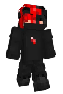 DieAndSmile Minecraft avatar full body