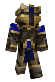 DieAnderTier Minecraft avatar full body