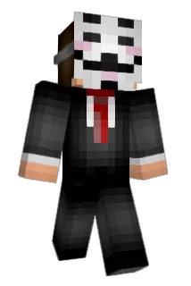 DieAnkathete Minecraft avatar full body