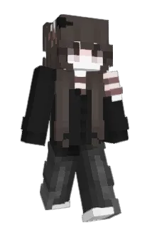DieAnna_ Minecraft avatar full body