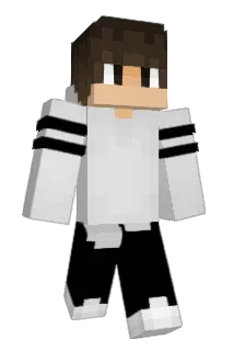 DieAntwerpse Minecraft avatar full body