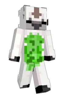 DieCeli Minecraft avatar full body
