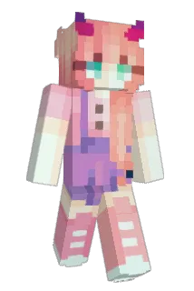 DieChaotische Minecraft avatar full body