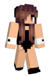 DieCrew Minecraft avatar full body