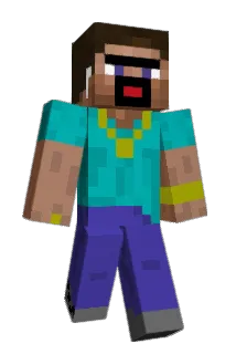 DieDampfwalze Minecraft avatar full body