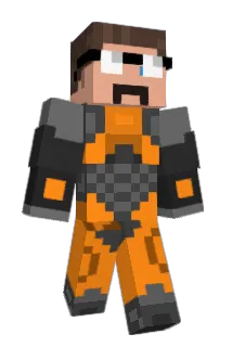 DieDie13 Minecraft avatar full body