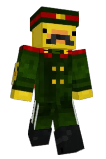 DieDinnerbone65 Minecraft avatar full body