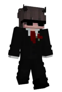 DieFerrasUnU Minecraft avatar full body