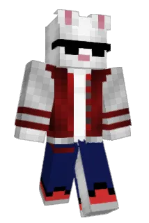 DieGegnerin Minecraft avatar full body