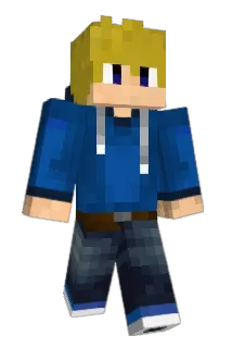 DieGoJoSe89 Minecraft avatar full body