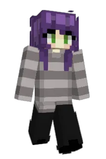 DieGuyy Minecraft avatar full body