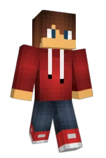 DieHaferMilch Minecraft avatar full body