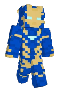 DieHasie Minecraft avatar full body