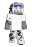 DieHot Minecraft avatar full body