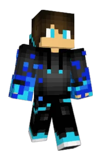 DieJay11 Minecraft avatar full body