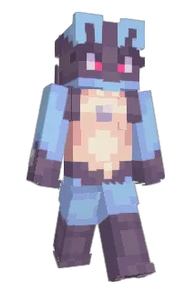 DieKakao Minecraft avatar full body