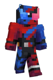 DieKerel Minecraft avatar full body