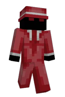 DieKnusperParty Minecraft avatar full body